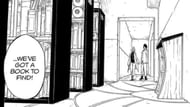 Sasuke and Sakura searching for the Map of the Heavens (image via Shingo Kimura/Masashi Kishimoto/Jun Esaka/Shueisha)